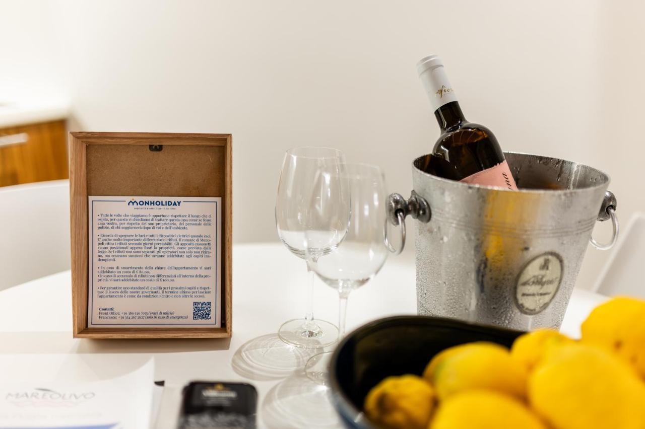 Old Court Luxury Suite&Spa By Monholiday Monopoli Eksteriør bilde