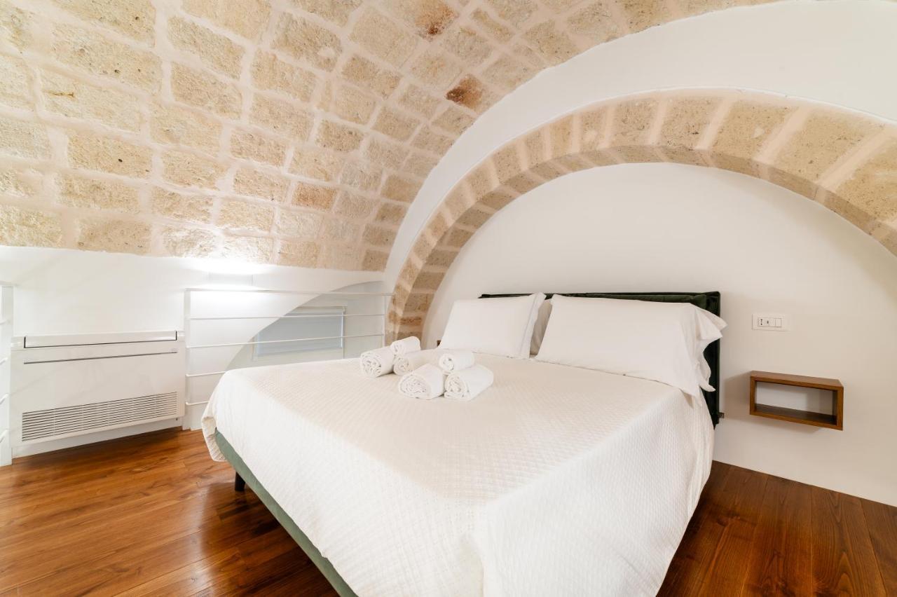 Old Court Luxury Suite&Spa By Monholiday Monopoli Eksteriør bilde