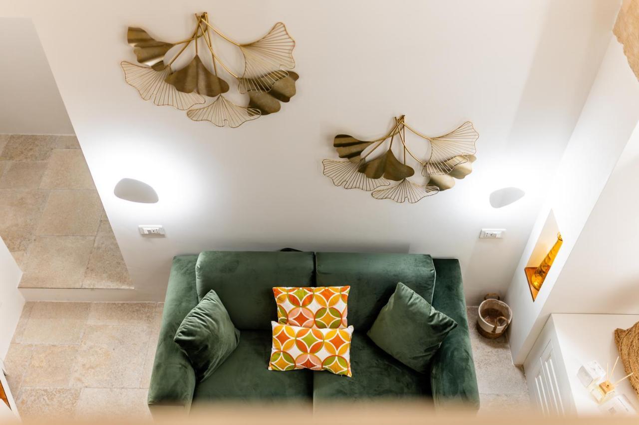 Old Court Luxury Suite&Spa By Monholiday Monopoli Eksteriør bilde