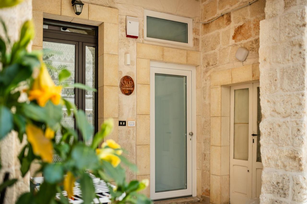 Old Court Luxury Suite&Spa By Monholiday Monopoli Eksteriør bilde