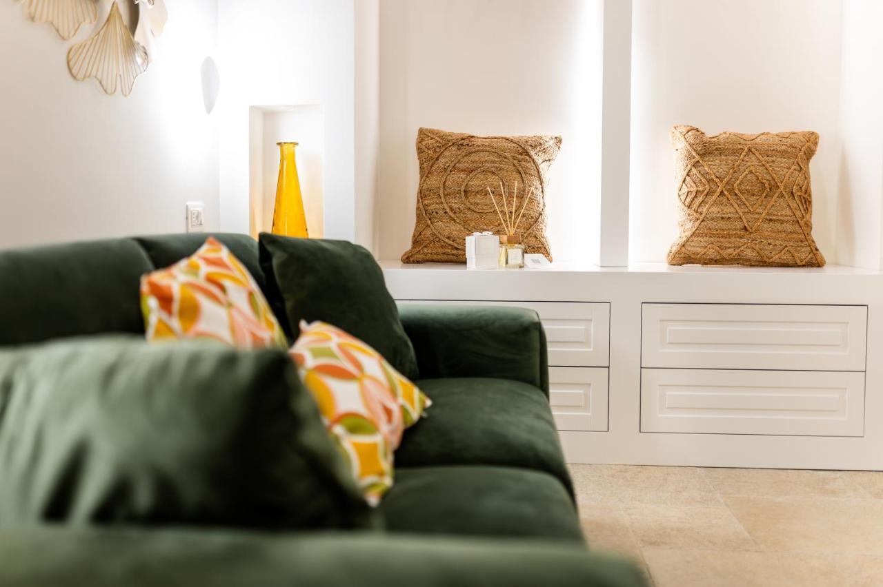 Old Court Luxury Suite&Spa By Monholiday Monopoli Eksteriør bilde
